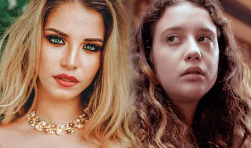 Flavia Laos confesó que es fan de "La casa de papel" con peculiar frase