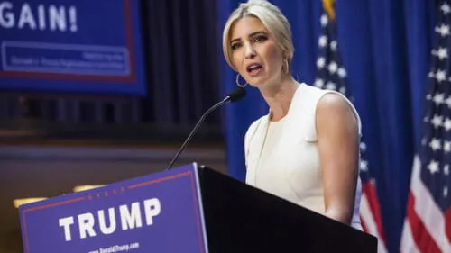 Ivanka Trump llegará a Lima para "impulsar empoderamiento de las mujeres en la región"