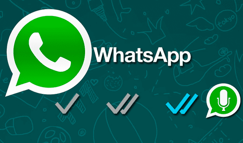 WhatsApp: ¿Conoces lo que significan todos los iconos de esta app? Aquí podrás saber la verdad WhatsApp: ¿Conoces lo que significan todos los iconos de esta app? Aquí podrás saber la verdad