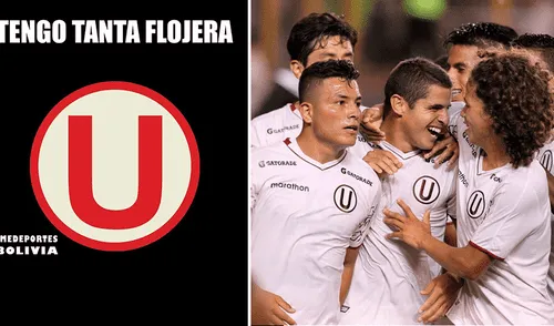 Página de Facebook boliviana se burla de Universitario de Deportes con memes 