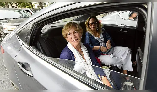 Piden prisión preventiva para exalcaldesa Susana Villarán Piden prisión preventiva para exalcaldesa Susana Villarán