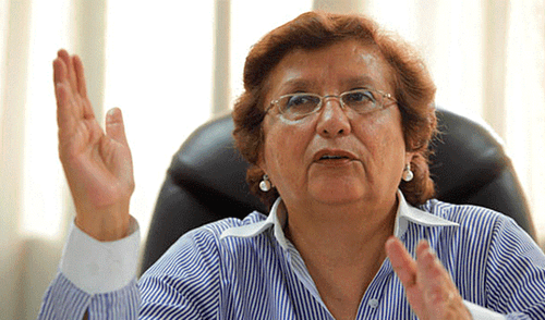 Excongresista Mavila y exjueza Tello postulan a JNJ