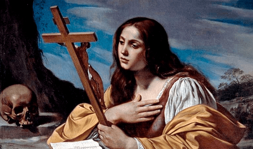¿Qué dice el inédito 'evangelio de María Magdalena' sobre la resurrección de Jesús?