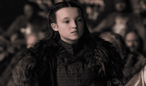 Game of Thrones: Lyanna Mormont, la pequeña rebelde que se enfrentó a un gigante