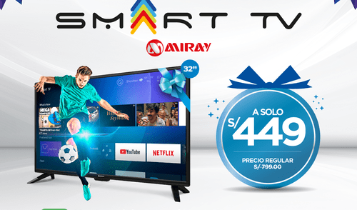 Precio por promoción: S/449.00