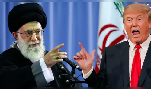 Irán a EE.UU.: "Se acabó el tiempo de atacarnos y de huir, responderemos" Irán a EE.UU.: "Se acabó el tiempo de atacarnos y de huir, responderemos"