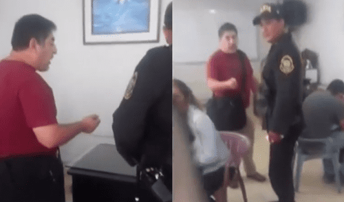 Pasajeros ayudaron a detener a presunto acosador [VIDEO]