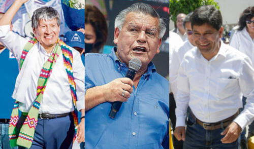 13 gobernadores regionales investigados por corrupción asumen funciones este domingo