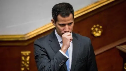 Guaidó retrocede, descarta intervención militar en Venezuela y exige el retiro de tropas rusas