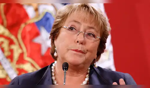 "Desgracia y vergüenza": polémica por futura visita de Bachelet a Venezuela