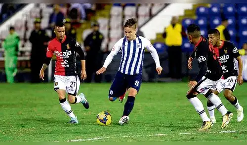 Duelo decisivo para Melgar, recibe esta noche a Alianza Lima en Arequipa