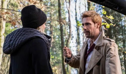 Un encuentro más que sobrenatural