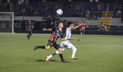 Diriangén juega hoy ante Walter Ferretti por la liga de Nicaragua. Diriangén vs Walter Ferretti