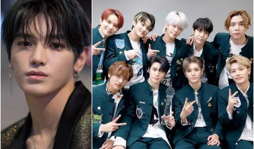 NCT 127, Taeyong NCT 127, Taeyong