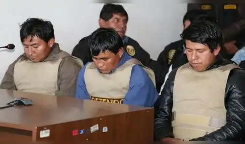 Cusco: dictan 9 meses de prisión preventiva para acusados de secuestar y asesinar a niño de ocho años