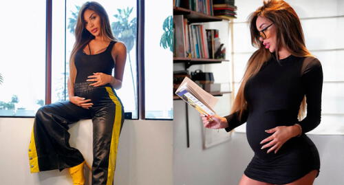 Paula Manzanal arremete contra el padre de su hijo a través de redes sociales [VIDEO]