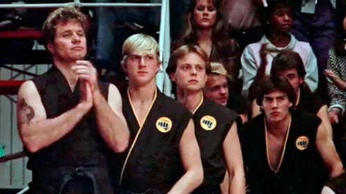 Actor de Karate Kid, Robert Garrison, falleció a los 59 años