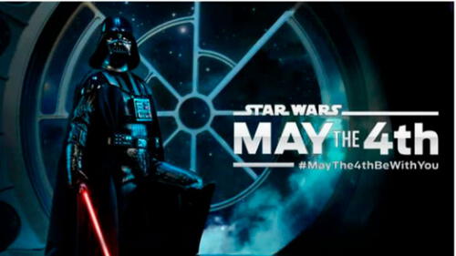 Día de Star Wars