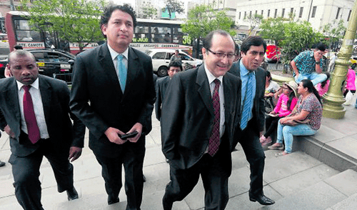 Jorge Barata volverá a declarar en abril ante el fiscal Hamilton Castro Jorge Barata volverá a declarar en abril ante el fiscal Hamilton Castro