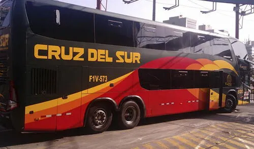 Cruz del Sur se pronuncia tras polémico video de trabajadores Cruz del Sur se pronuncia tras polémico video de trabajadores