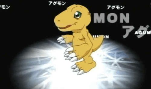 Facebook: usuarios se burlan de la 'digievolución' de Agumon en portugés [VIDEO]