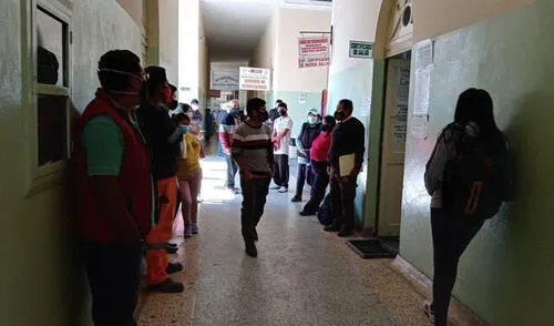 cambios. Establecimientos de salud de la región ahora atenderán a pacientes con COVID y de otras enfermedades.