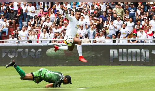 Barcelona SC cayó 2-1 ante LDU de Quito, pero sigue líder de la Serie A de Ecuador [GOLES]