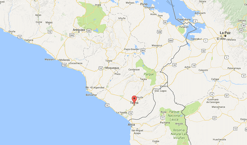 Sismo en Tacna: IGP informa sobre los movimientos telúricos que se sintieron en varias regiones