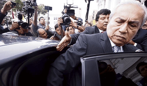 Suspensión contra Pedro Chávarry será evaluada por la JNJ este martes 14