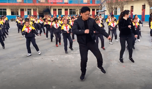 YouTube viral: niños bailan 'shuffle' de forma sincronizada e impresionan a miles en la red [VIDEO]