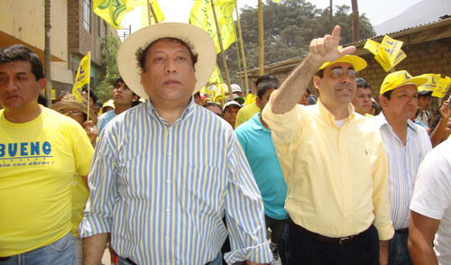 Luis Bueno Quino, siete veces alcalde consecutivo de Chosica, fue admitido para Chaclacayo Luis Bueno Quino, siete veces alcalde consecutivo de Chosica, fue admitido para Chaclacayo