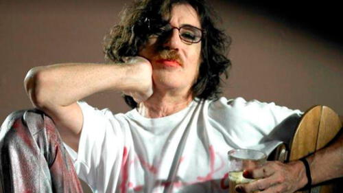 Charly García: ¿Por qué se autoflagelaba a temprana edad?