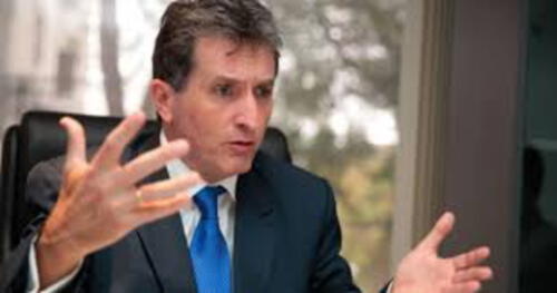 Plan de reconstrucción estaría listo en menos de tres meses