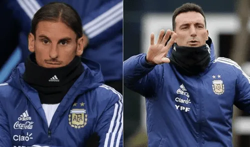 Selección argentina: Sebastián Beccacece tuvo fuertes palabras hacia Lionel Scaloni