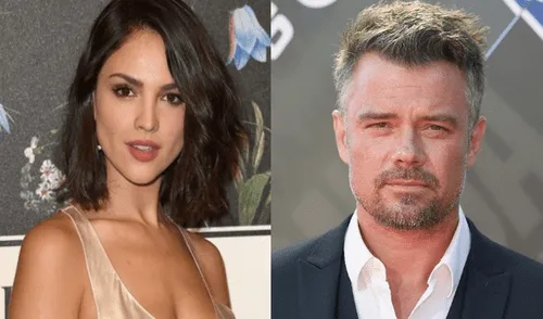 Eiza González y Josh Duhamel se lucen en boda y presumen su amor [FOTOS]
