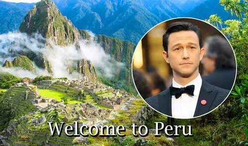 Las riquezas peruanas son expuestas en cortometraje de Joseph Gordon-Levitt. Foto: composición / hitRECord! / life is a trip