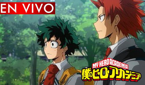 My Hero Academia