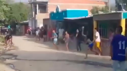 Autoridades identifican a líder de ataque contra vecina que cambió su clave de Wi-Fi [VIDEO]