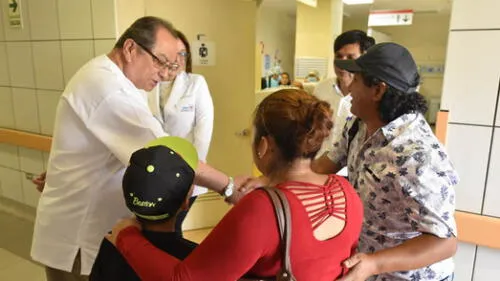 SuSalud investiga caso de niño operado en testículo equivocado en hospital de Minsa [VIDEO]