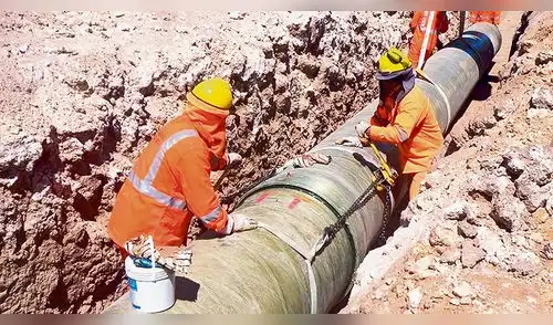 Obrainsa niega mala ejecución en la obra de Lomas de Ilo - Moquegua Obrainsa niega mala ejecución en la obra de Lomas de Ilo - Moquegua