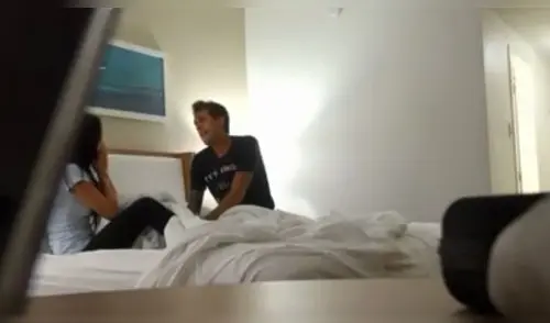 YouTube: le dijo a su novia que le fue 'infiel' y ella le reveló gran secreto YouTube: le dijo a su novia que le fue 'infiel' y ella le reveló gran secreto