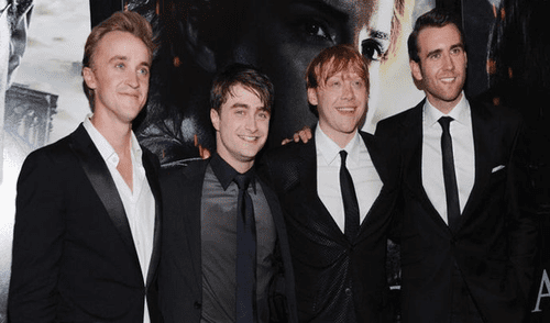 Instagram: actor de Harry Potter se casó en secreto y fans están en shock [FOTO]