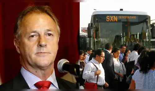 Jorge Muñoz asegura que “ordenará” el servicio del Metropolitano