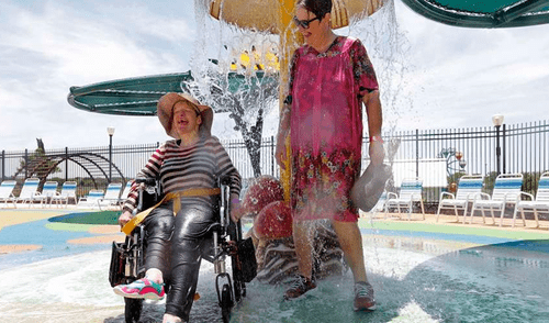 Conoce el primer parque temático para personas con discapacidad [FOTOS]