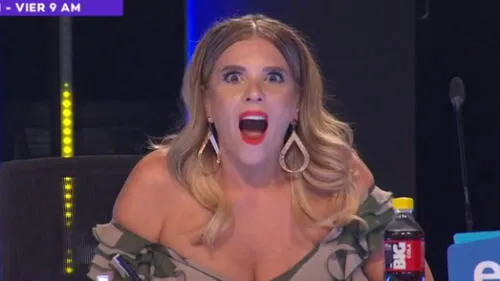 Maricarmen Marín le juega broma pesada a Katia Palma en Yo soy