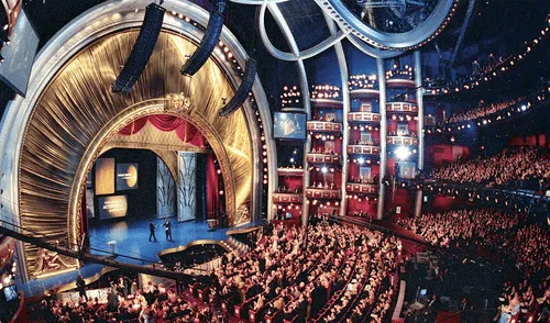 En Google Maps, conoce cómo luce el teatro donde se realizan los Oscar 2018