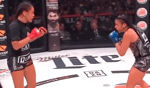 ¿Batalla entre luchadoras de MMA es la más sangrienta del mundo? Este video sorprendió a miles