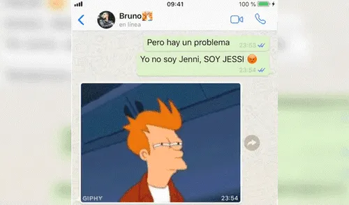 WhatsApp: Joven totalmente ebrio termina revelando oscuro secreto a su novia [FOTOS]