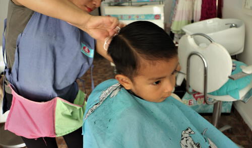 Peluquería Peluquería