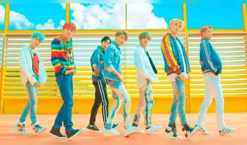 En YouTube, BTS revela nuevo tema y logra 13 millones de visitas en solo 10 horas [VIDEO] 